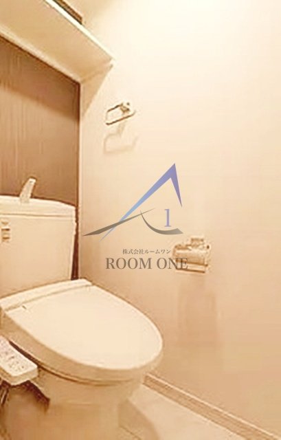 ミラ・ヴェルデのトイレ|トイレです。