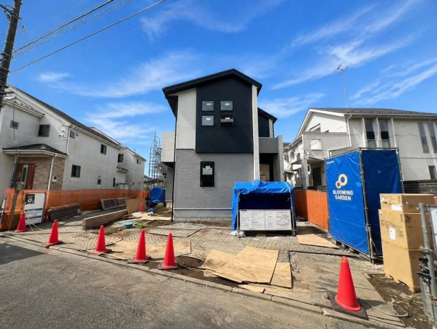 日野市大坂上２丁目