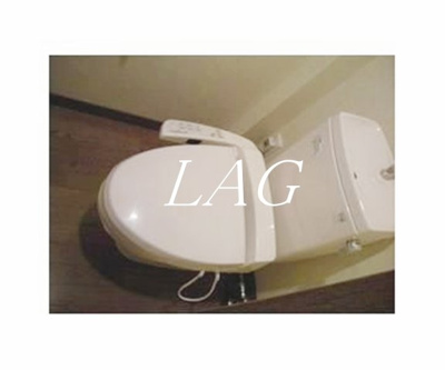 【トイレ】 | ダイヤモンドレジデンス勝どき | トイレです。