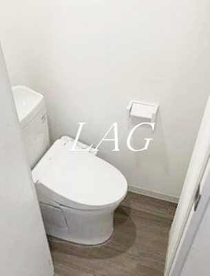 【トイレ】 | セレーノ | トイレです。