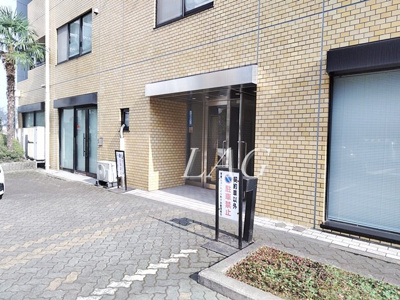 【エントランス】 | 東建ニューハイツ市ヶ谷 | エントランスです。