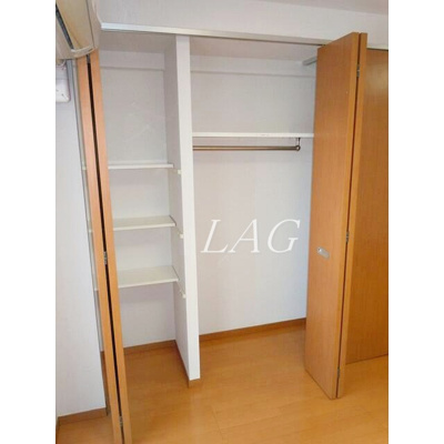 【収納】 | パークウェル秋葉原 | 収納です。