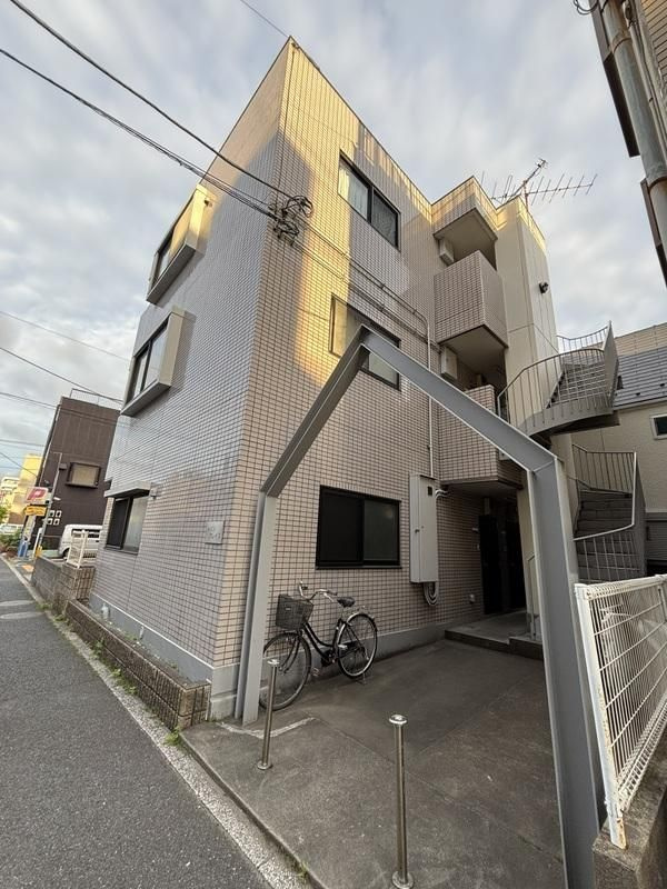 葛飾区東新小岩７丁目の一棟マンション