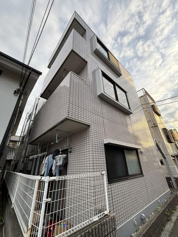葛飾区東新小岩７丁目の一棟マンション
