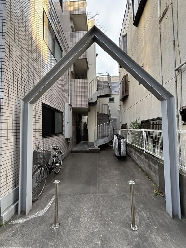 葛飾区東新小岩７丁目の一棟マンション