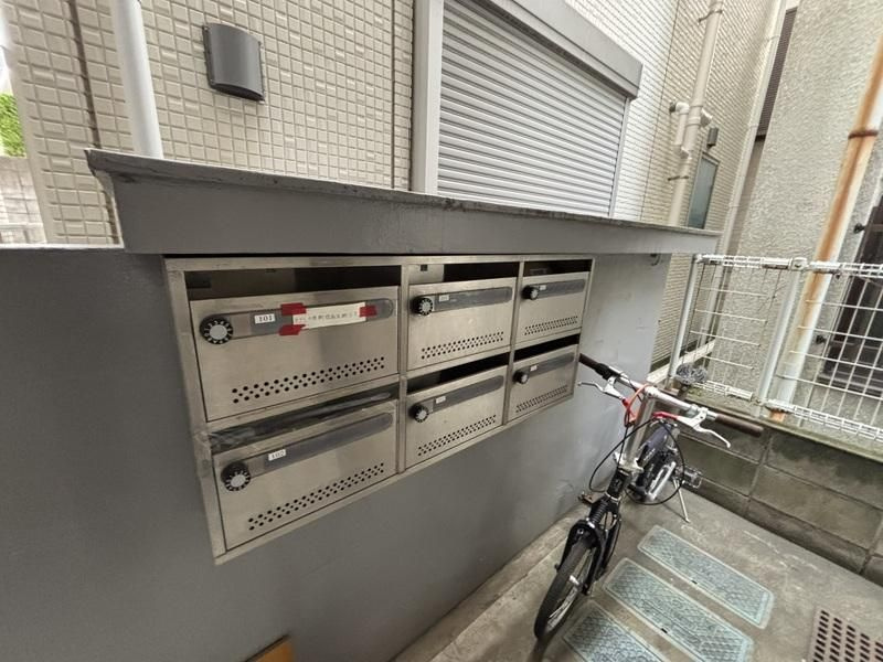 葛飾区東新小岩７丁目の一棟マンション