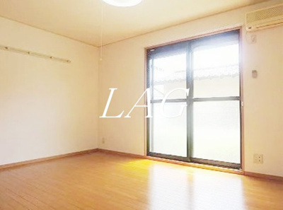 【居間・リビング】 | ブラン・シェソワ中馬込 | 洋室のお部屋です。