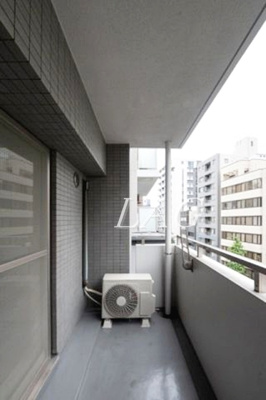 【バルコニー】 | ロアール御茶ノ水妻恋坂 | バルコニーです。