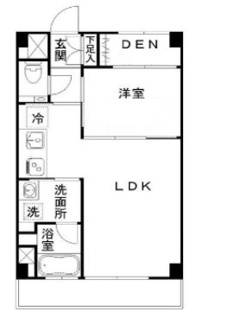 【間取り】 | セレーノ | 間取りです。