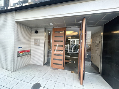 【エントランス】 | パークウェル秋葉原 | エントランスです。