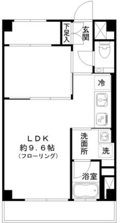 【間取り】 | セレーノ | 間取りです。