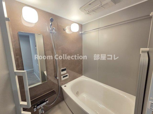 プレサンス レイズ 千種今池Ⅱの浴室