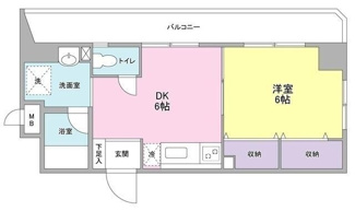 【間取り】 | 那須ハイライズ | 間取りです。