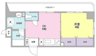 【間取り】 | 那須ハイライズ | 間取りです。
