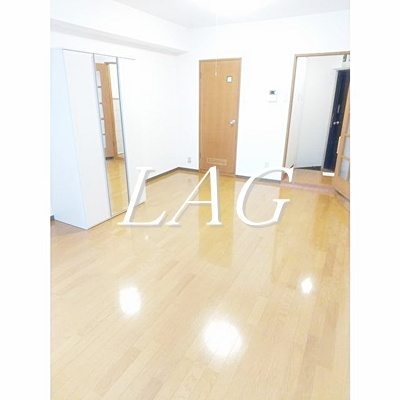 【居間・リビング】 | ハイツ横川 | 洋室のお部屋です。