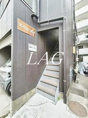【エントランス】 | マンションコウノ | エントランスです。