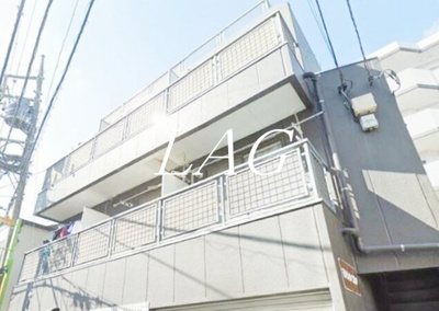【外観】 | マンションコウノ | 外観です。