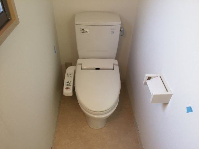 レオーネ亀戸のトイレ