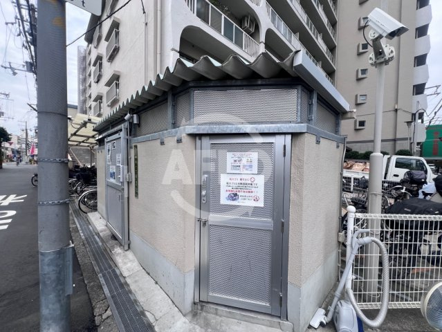 日商岩井京橋ハイツ　聖賢小学校区のその他共用部分