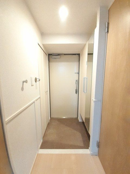 【玄関】 | ヴィアラッテア