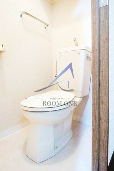 ロアール御茶ノ水妻恋坂のトイレ|トイレです。