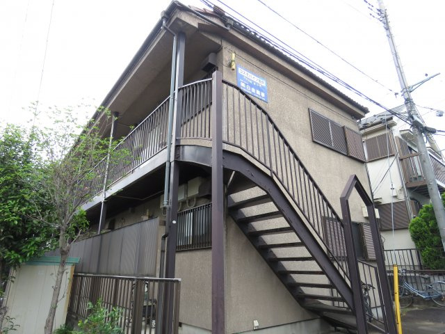 コスモハイツ坂戸
