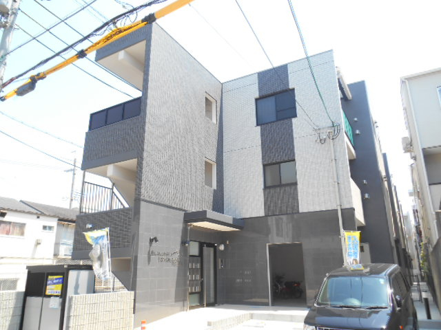 BLANCOSTA　TOYONAKAMINAMIの外観