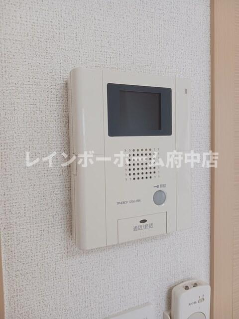 Sun　Streetのセキュリティ