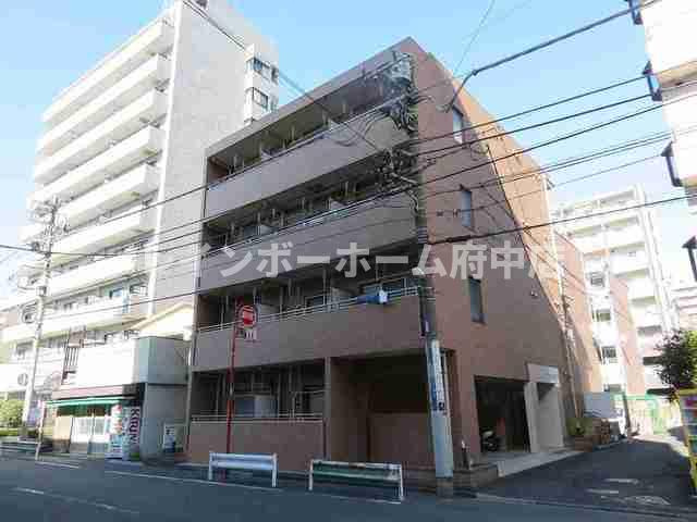 Sun　Streetの外観