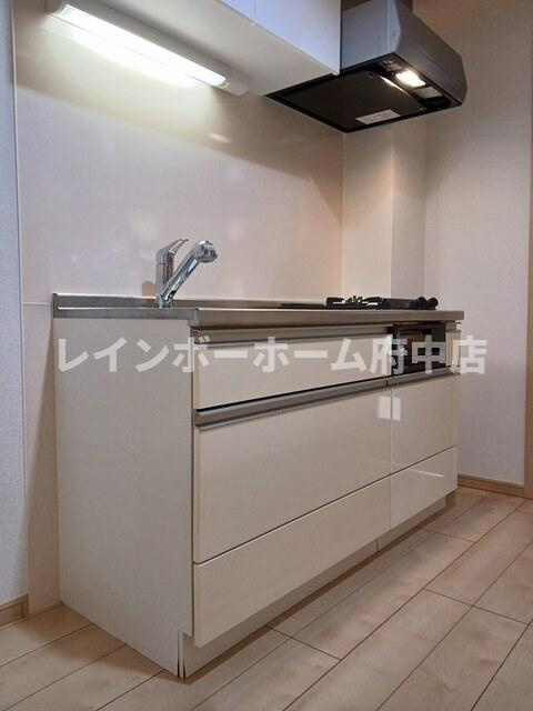 Sun　Streetのキッチン