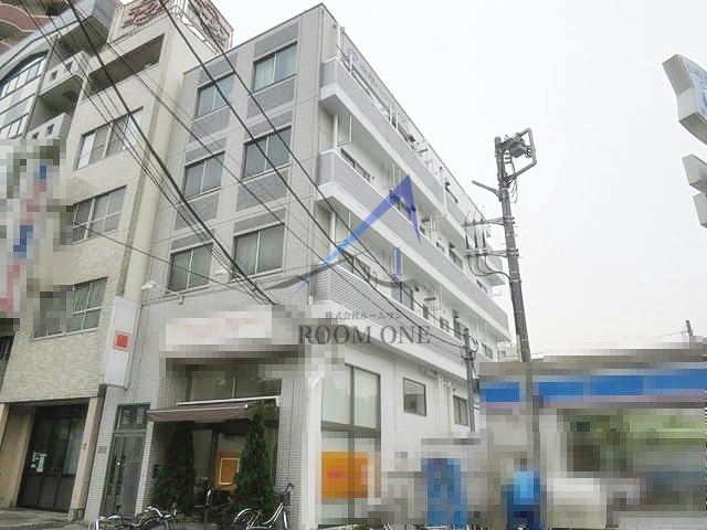 エクセルピア東蒲田の外観|外観です。
