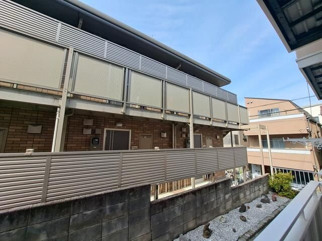 グリーンヒルズの展望