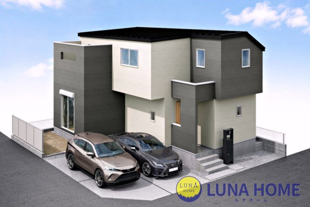取手市新取手2丁目03期　新築戸建