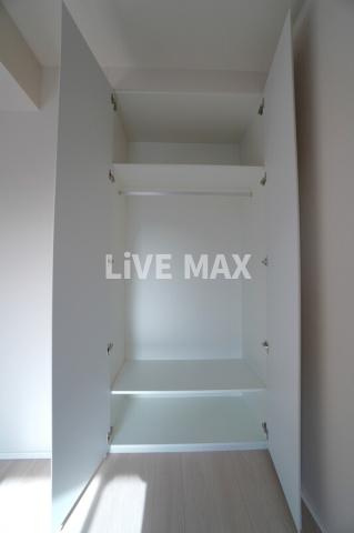 【収納】シーズンフラッツ浅草六丁目