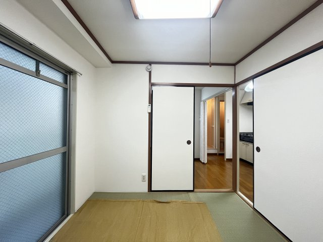 【和室】 | ロイヤルハイツ
