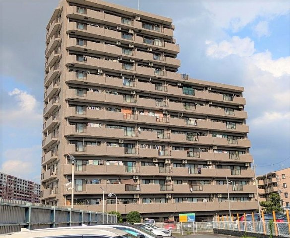 藤和シティホームズ戸田