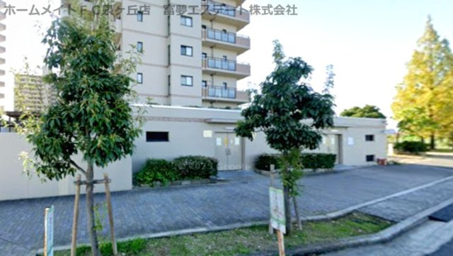 メゾンドールラーバン和泉3番館のその他|敷地内ゴミ置き場