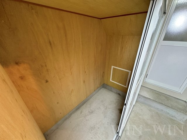 YAMATOの収納|イメージ（同建物内別部屋の写真です）