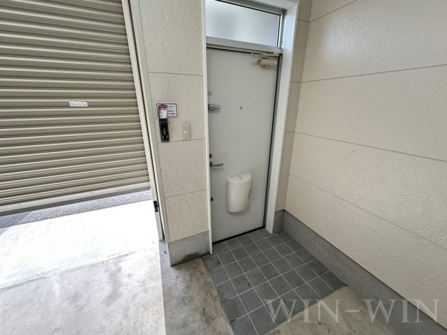 YAMATOの玄関|イメージ（同建物内別部屋の写真です）
