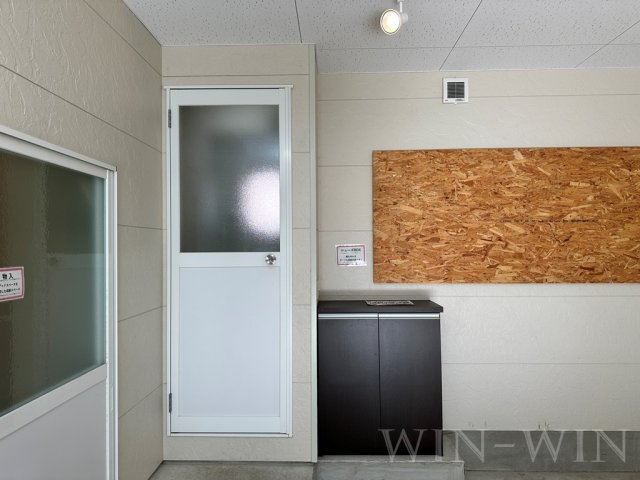 YAMATOの玄関|イメージ（同建物内別部屋の写真です）