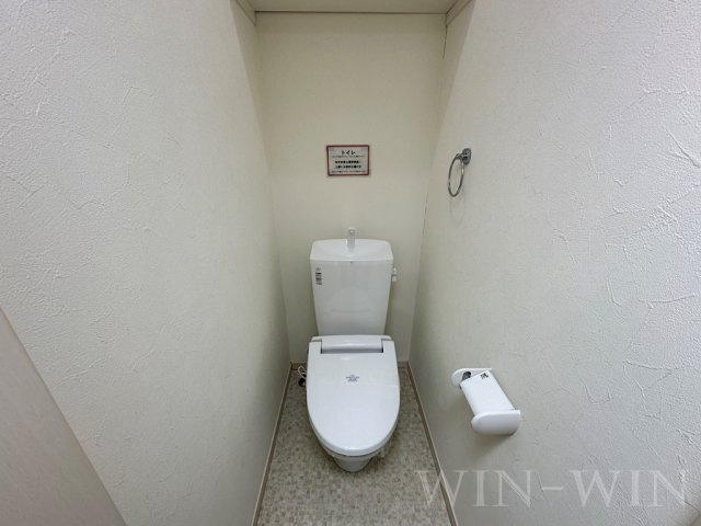 YAMATOのトイレ|イメージ（同建物内別部屋の写真です）