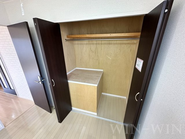 YAMATOの収納|イメージ（同建物内別部屋の写真です）
