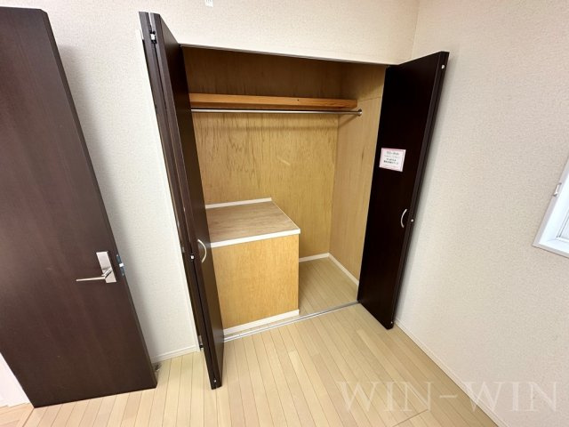 YAMATOの収納|イメージ（同建物内別部屋の写真です）