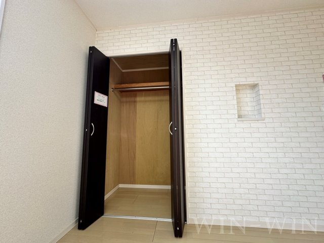 YAMATOの収納|イメージ（同建物内別部屋の写真です）