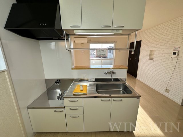 YAMATOのキッチン|イメージ（同建物内別部屋の写真です）
