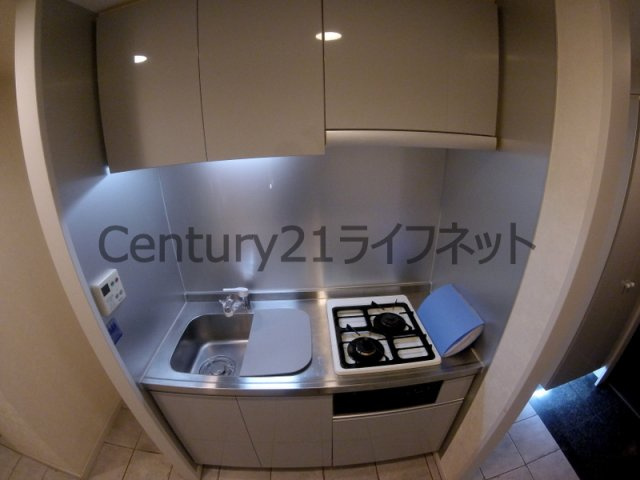 【キッチン】 | カイセイ北梅田