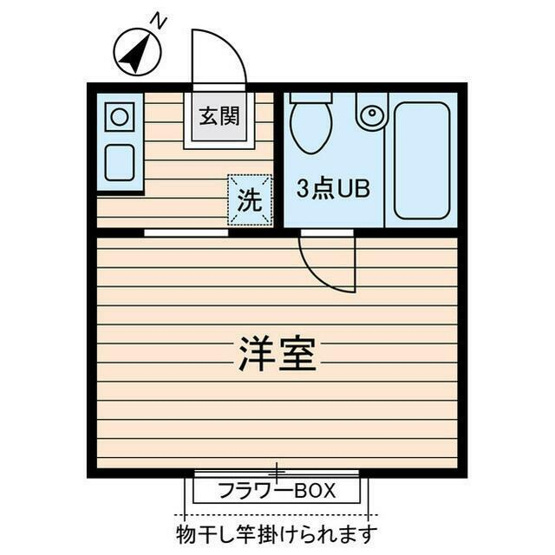 【間取り】 | メゾン・ユマニテ