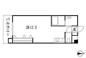 サザンクロスの間取り