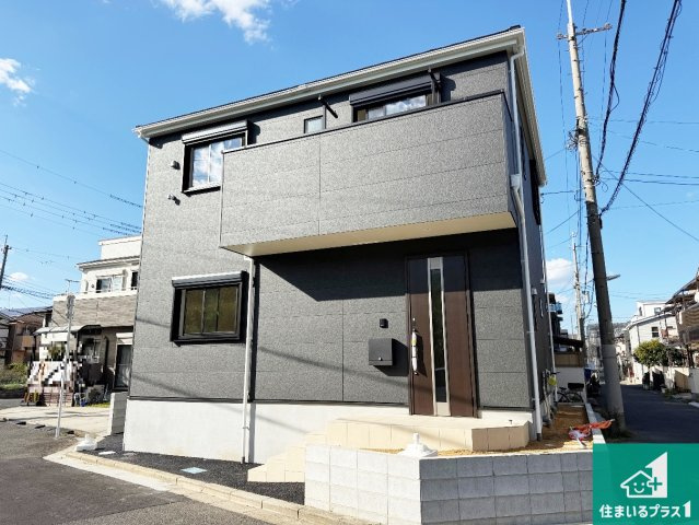 17(土)18(日)現地説明会！◆藤井寺市川北　第2期　新築一戸建ての外観|安心の10年保証！外観を美しく保ち、雨水で汚れを落とします！気になることがありましたら、お気軽にお問い合わせください！