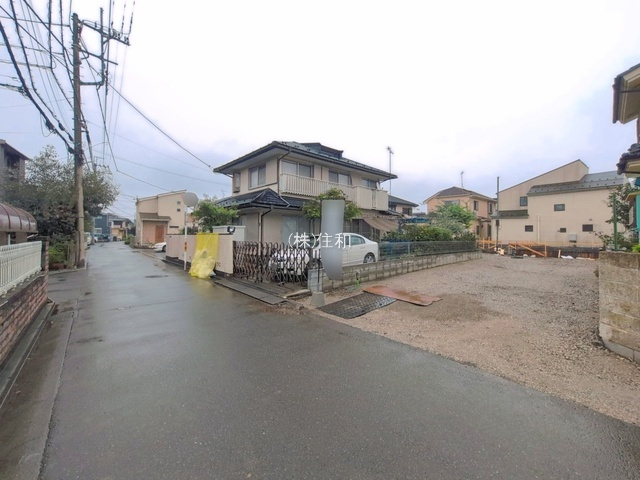 【新築分譲住宅】川越市大塚のその他